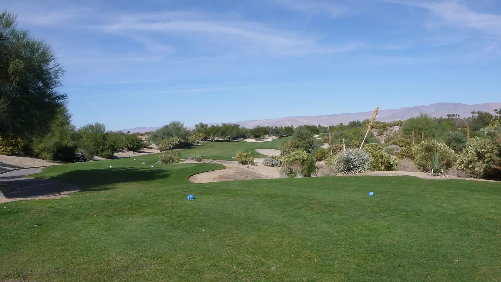 Fairway at Desert Willow Golf Resort